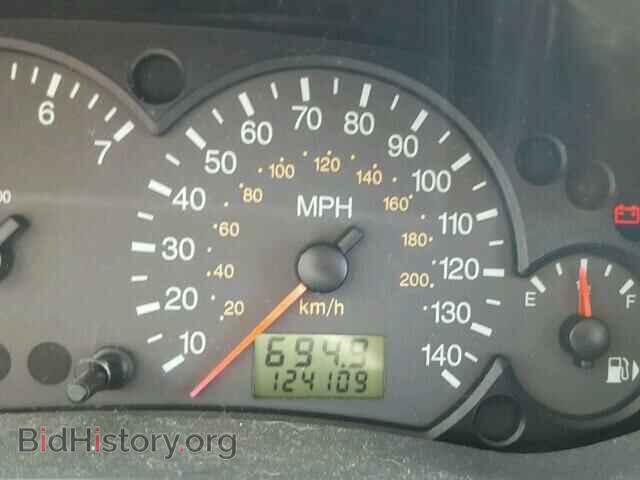 2005 FORD FOCUS - VIN: 1FAFP34N75W197062 - Фото 8
