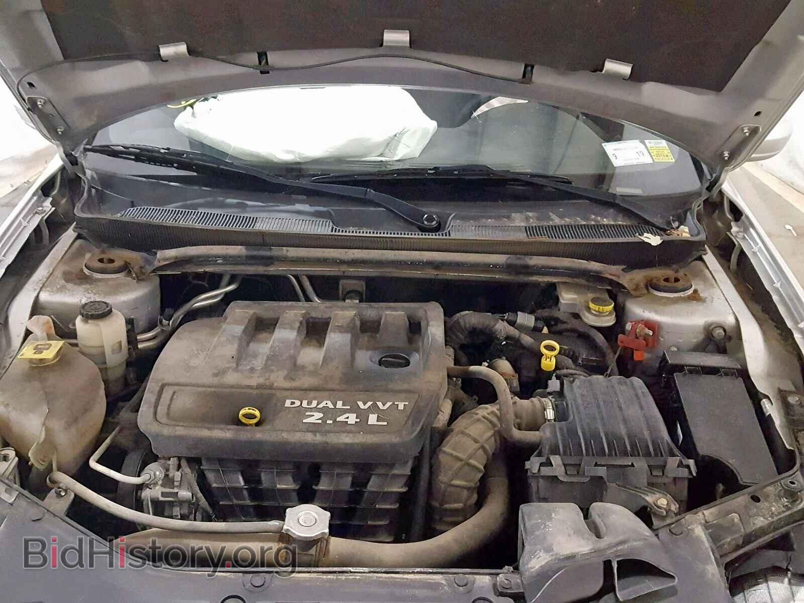 2012 CHRYSLER 200 - VIN: 1C3CCBAB7CN281712 - Photo 7
