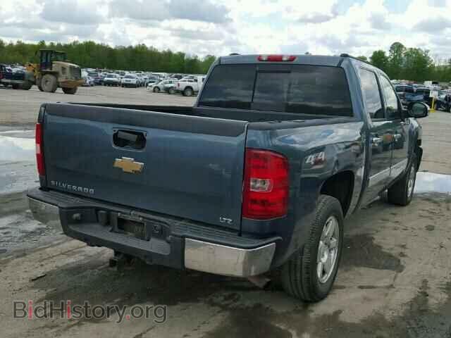 2007 CHEVROLET SILVERADO - VIN: 2GCEK13M171554330 - Photo 4
