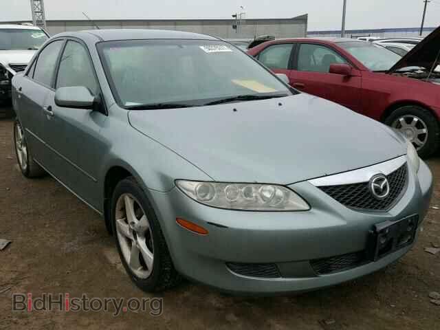 Photo 1YVFP80C155M53966 - MAZDA 6 2005