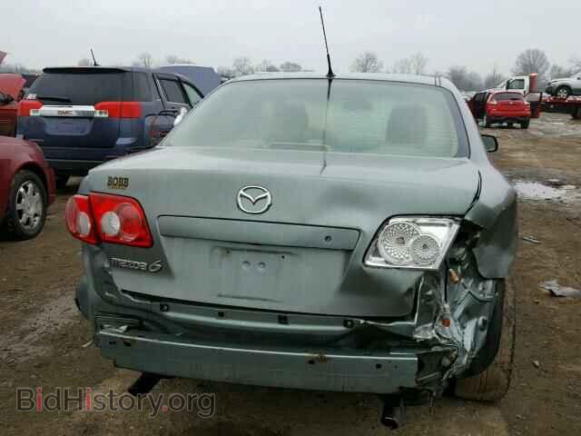 2005 MAZDA 6 - VIN: 1YVFP80C155M53966 - Фото 9