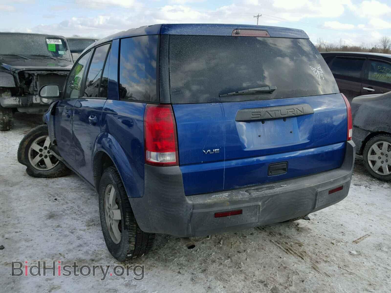 2005 SATURN VUE - VIN: 5GZCZ33D95S862209 - Фото 3