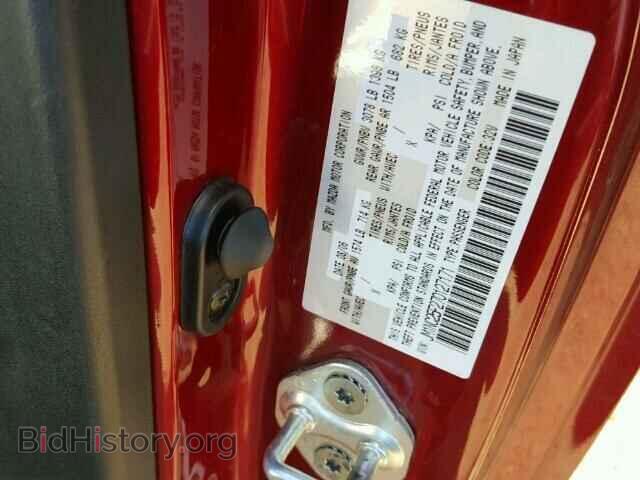 2007 MAZDA MIATA - VIN: JM1NC25F270127171 - Фото 9