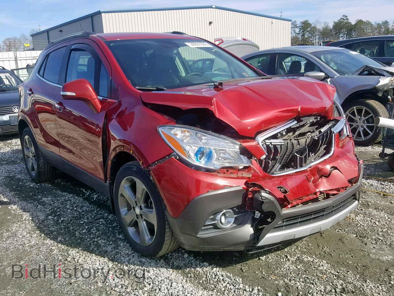 Photo KL4CJBSB2EB694040 - BUICK ENCORE CON 2014