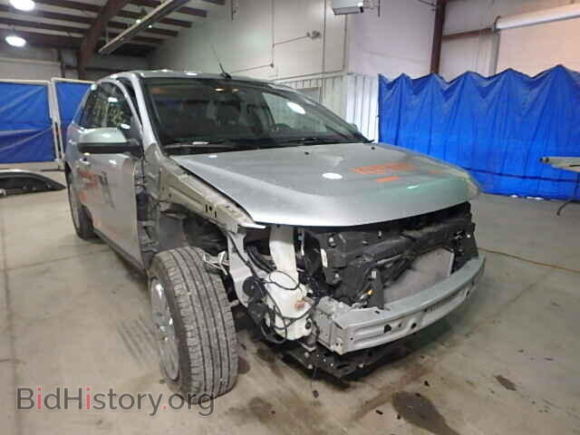 Photo 2FMDK4KC6EBA71568 - FORD EDGE 2014