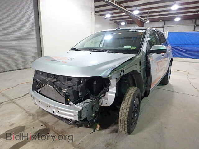2014 FORD EDGE - VIN: 2FMDK4KC6EBA71568 - Photo 2