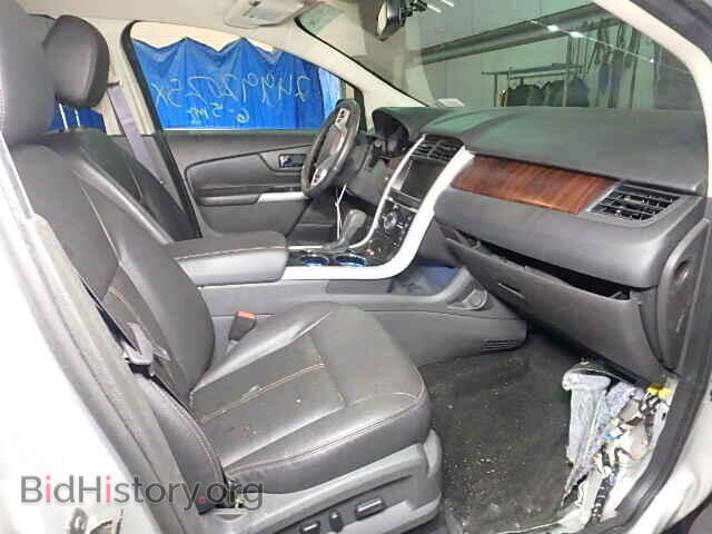 2014 FORD EDGE - VIN: 2FMDK4KC6EBA71568 - Photo 5