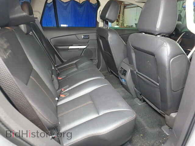 2014 FORD EDGE - VIN: 2FMDK4KC6EBA71568 - Photo 6