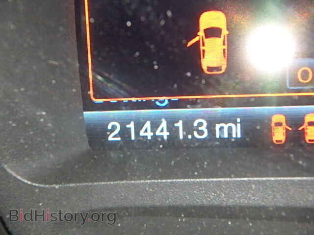 2014 FORD EDGE - VIN: 2FMDK4KC6EBA71568 - Photo 8