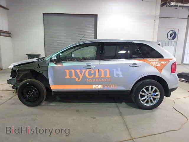 2014 FORD EDGE - VIN: 2FMDK4KC6EBA71568 - Photo 9