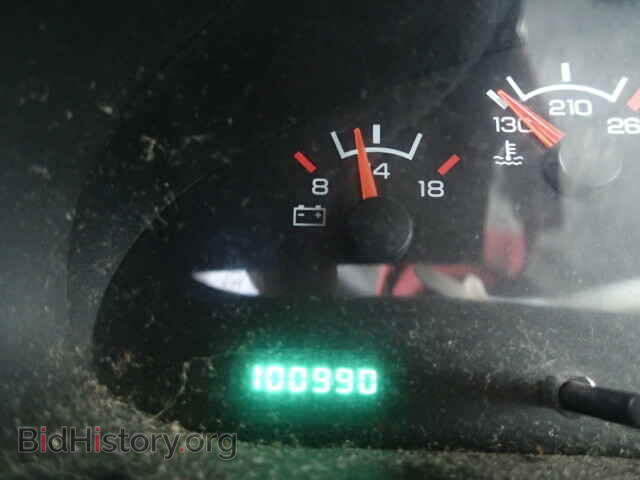 1999 DODGE RAM VAN - VIN: 2B6KB31Z0XK523372 - Фото 8