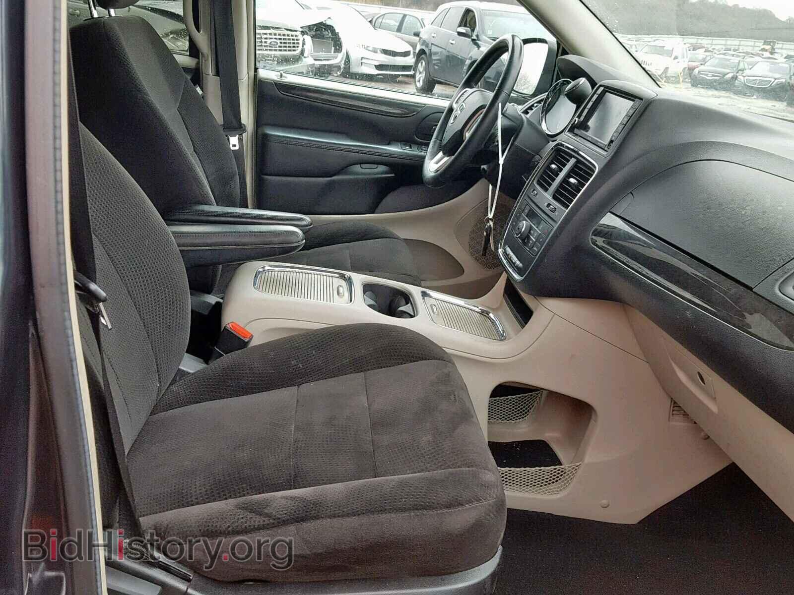 2013 DODGE GRAND CARA - VIN: 2C4RDGDG8DR623633 - Фото 5