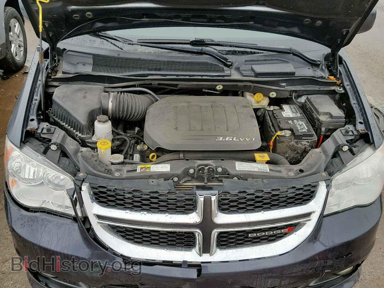 2013 DODGE GRAND CARA - VIN: 2C4RDGDG8DR623633 - Фото 7
