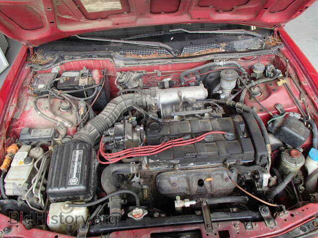1994 ACURA INTEGRA - VIN: JH4DC4354RS031503 - Фото 7
