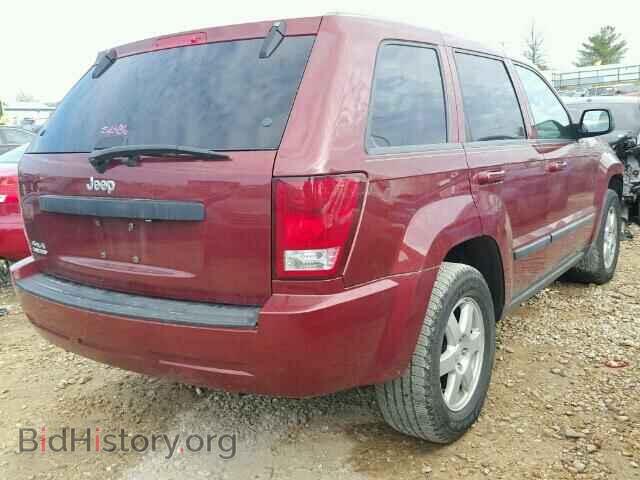 2008 JEEP CHEROKEE - VIN: 1J8GR48K18C212152 - Фото 4