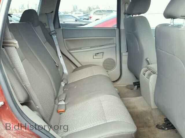 2008 JEEP CHEROKEE - VIN: 1J8GR48K18C212152 - Фото 6