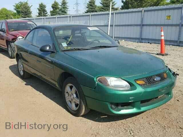 Photo 3FAFP11313R124082 - FORD ESCORT 2003