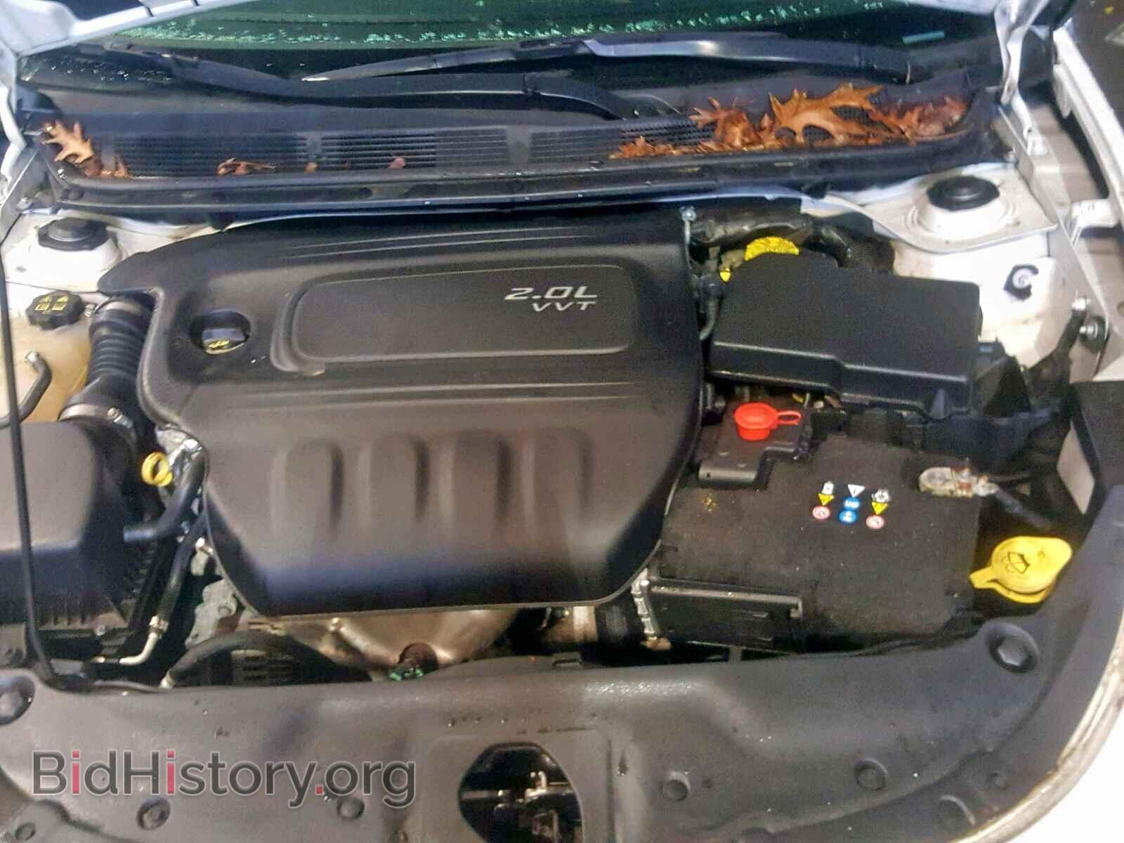 2013 DODGE DART - VIN: 1C3CDFBA6DD315611 - Photo 7