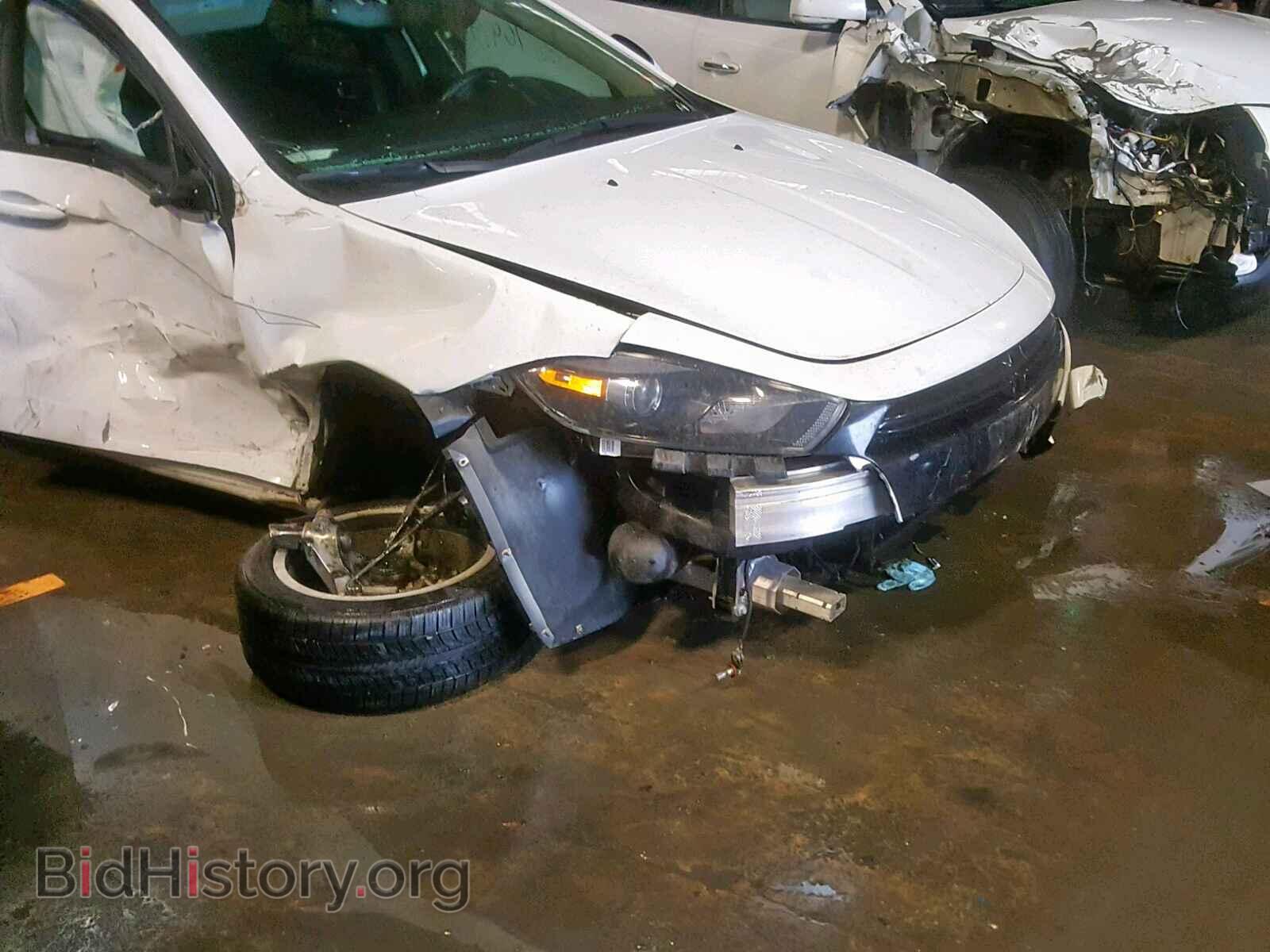 2013 DODGE DART - VIN: 1C3CDFBA6DD315611 - Photo 9