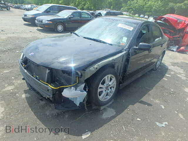 2005 SAAB 9 3 - VIN: YS3FB49S551000456 - Photo 2