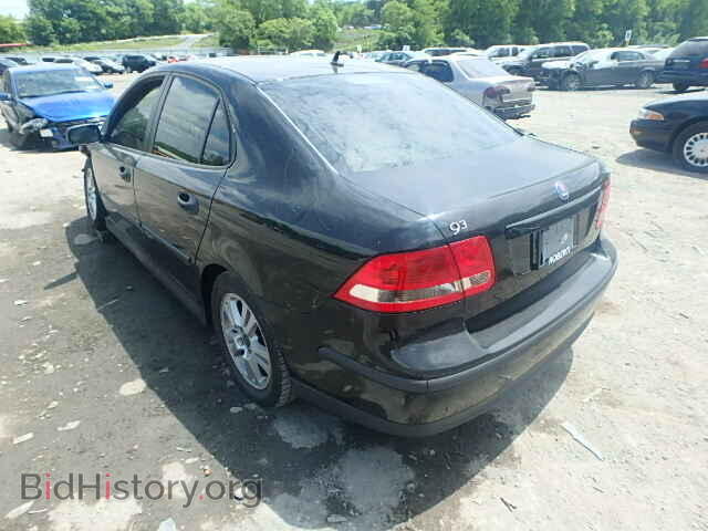 2005 SAAB 9 3 - VIN: YS3FB49S551000456 - Photo 3
