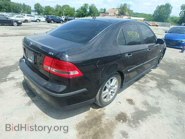 2005 SAAB 9 3 - VIN: YS3FB49S551000456 - Photo 4