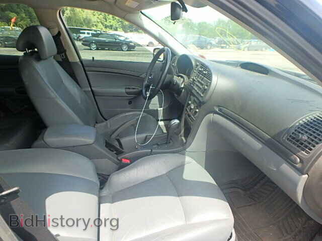 2005 SAAB 9 3 - VIN: YS3FB49S551000456 - Photo 5