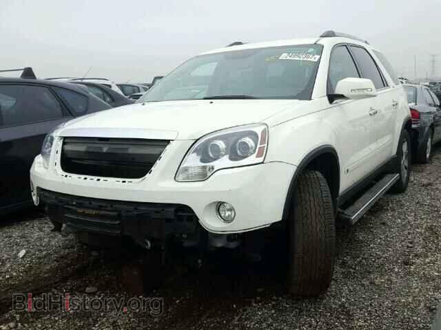 2010 GMC ACADIA - VIN: 1GKLVMED9AJ176823 - Фото 2