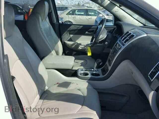 2010 GMC ACADIA - VIN: 1GKLVMED9AJ176823 - Фото 5