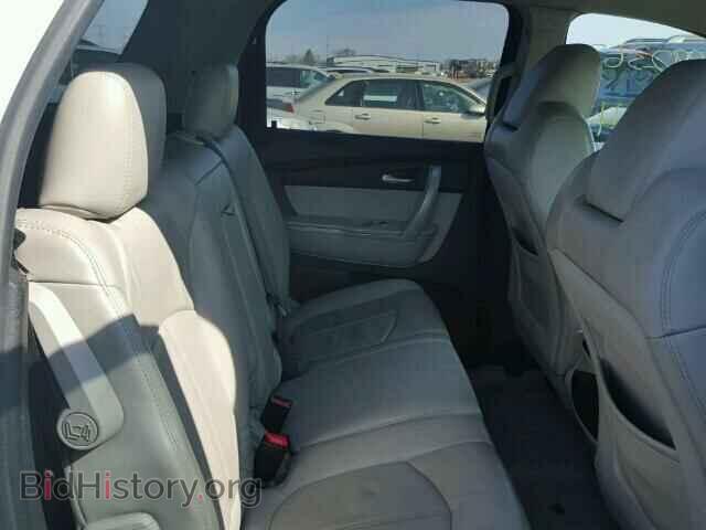2010 GMC ACADIA - VIN: 1GKLVMED9AJ176823 - Фото 6
