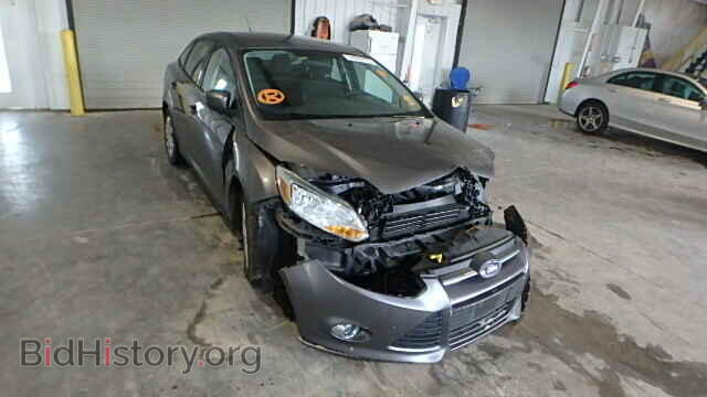 Photo 1FAHP3F26CL378843 - FORD FOCUS 2012