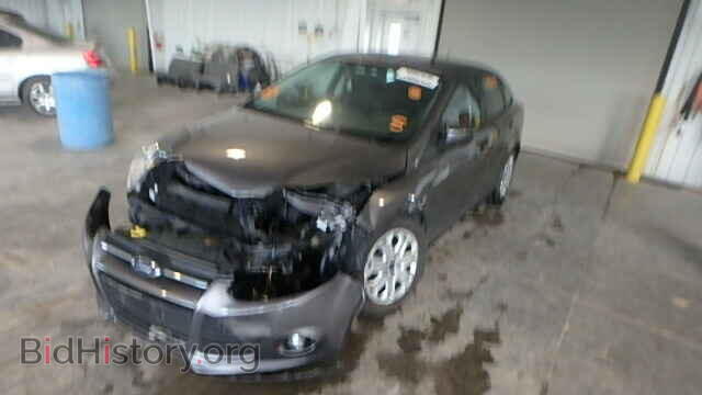 2012 FORD FOCUS - VIN: 1FAHP3F26CL378843 - Фото 2