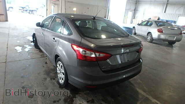 2012 FORD FOCUS - VIN: 1FAHP3F26CL378843 - Фото 3