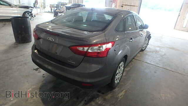 2012 FORD FOCUS - VIN: 1FAHP3F26CL378843 - Фото 4