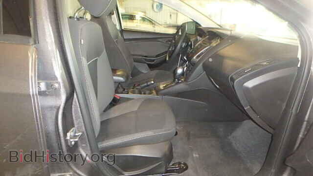 2012 FORD FOCUS - VIN: 1FAHP3F26CL378843 - Фото 5