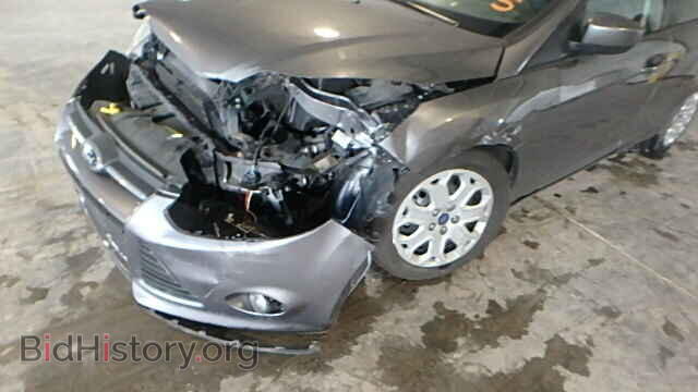 2012 FORD FOCUS - VIN: 1FAHP3F26CL378843 - Фото 9