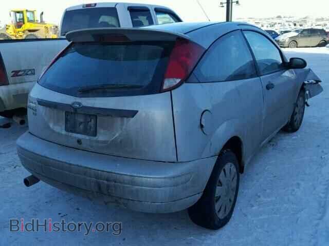 2007 FORD FOCUS - VIN: 1FAFP31N67W285222 - Фото 4