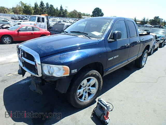 2004 DODGE RAM 1500 - VIN: 1D7HA18D64S593618 - Фото 2