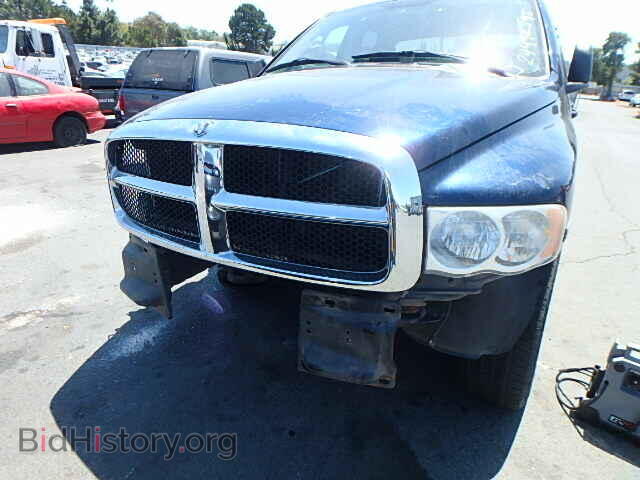 2004 DODGE RAM 1500 - VIN: 1D7HA18D64S593618 - Фото 9