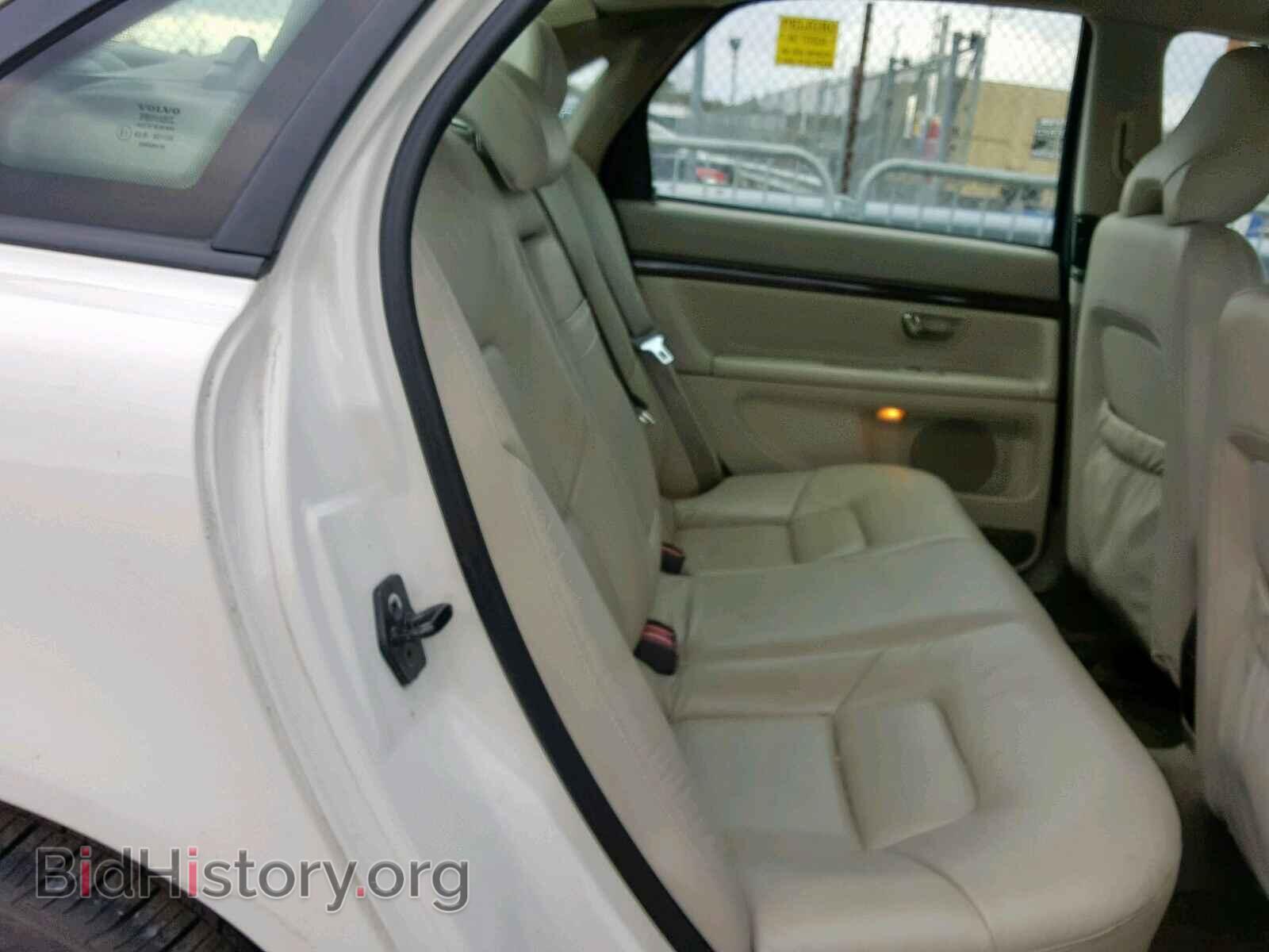2002 VOLVO S80 - VIN: YV1TS92D021251359 - Фото 6