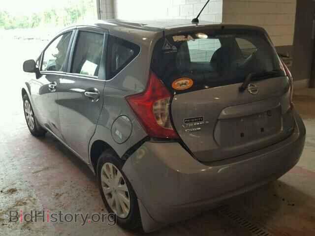 2014 NISSAN VERSA - VIN: 3N1CE2CP0EL437660 - Фото 3