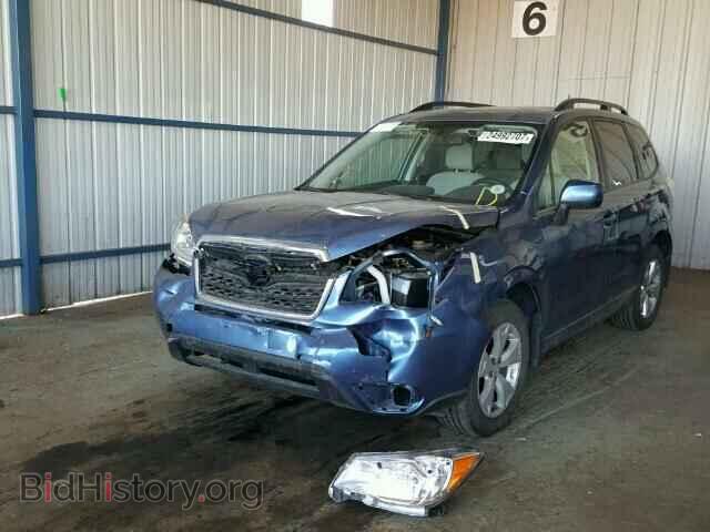 2015 SUBARU FORESTER - VIN: JF2SJAFC0FH577247 - Photo 2