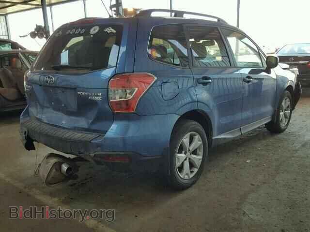 2015 SUBARU FORESTER - VIN: JF2SJAFC0FH577247 - Photo 4