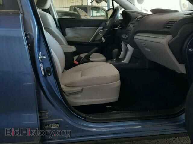 2015 SUBARU FORESTER - VIN: JF2SJAFC0FH577247 - Photo 5