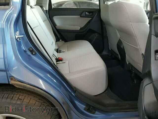 2015 SUBARU FORESTER - VIN: JF2SJAFC0FH577247 - Photo 6
