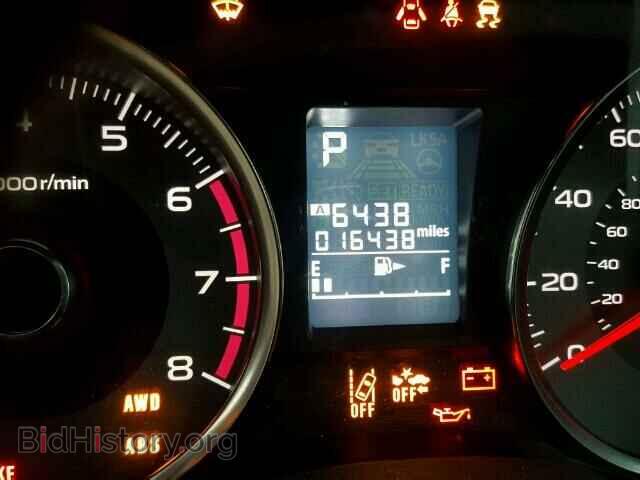2015 SUBARU FORESTER - VIN: JF2SJAFC0FH577247 - Photo 8