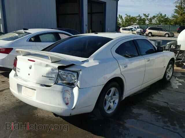 2009 DODGE CHARGER - VIN: 2B3KA33V99H585749 - Фото 4