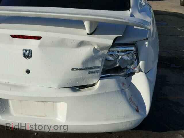 2009 DODGE CHARGER - VIN: 2B3KA33V99H585749 - Фото 9