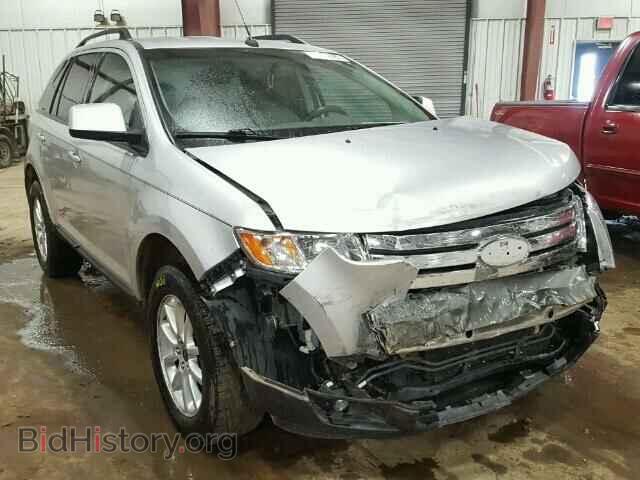 Фотография 2FMDK4JC7ABB25696 - FORD EDGE 2010