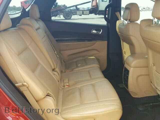 2011 DODGE DURANGO - VIN: 1D4SE5GT3BC593722 - Photo 6